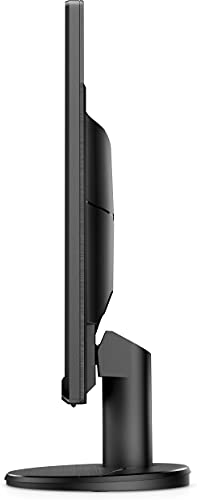 HP V24i - Monitor de 23.8" FHD (16:9, 1920 x 1080, 60 Hz, 5 ms, 1 x HDMI 1.4, 1 x VGA) Negro
