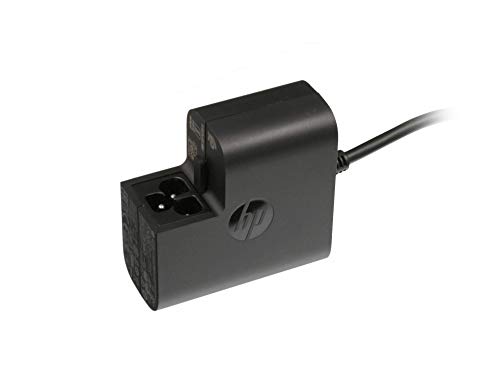 HP x2 210 G2 - Fuente de alimentación original USB-C (45 W) para Elitebook 1030 G1 735 G5 745 G5 755 G5 830 G 840 G5 850 G5 Pavilion X2 10-N Spectre Pro 13 G1 X2 X3 X3 60 93 Cargador
