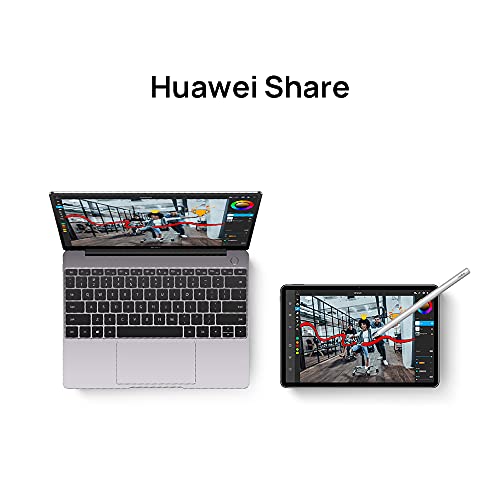 HUAWEI MatePad 11 con M-Pencil, Teclado, ratón – Pantalla 11", resolución 2.5K, fullview 120Hz, 6GB RAM, 128GB ROM, Huawei Share, Multi Ventana, Wi-Fi 6, Color Gris Mate