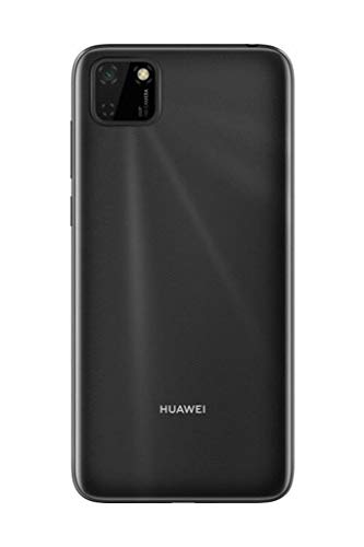 Huawei Y5P - Smartphone 32GB, 2GB RAM, Dual Sim, Midnight Black