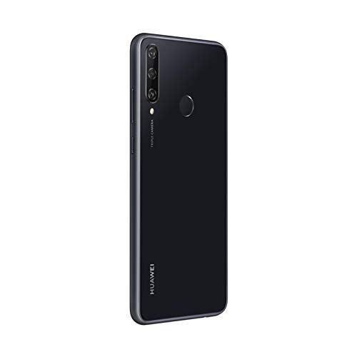 HUAWEI Y6p 16 cm (6.3") 3 GB 64 GB SIM Doble 4G MicroUSB Negro Android 10.0 Mobile Services (HMS) 5000 mAh Y6p, 16 cm (6.3"), 3 GB, 64 GB, 13 MP, Android 10.0, Negro