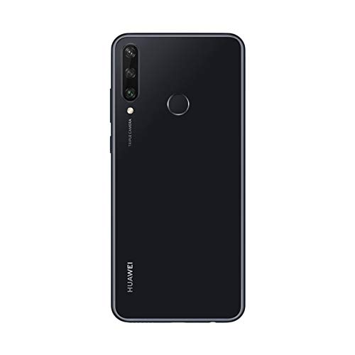 HUAWEI Y6p 16 cm (6.3") 3 GB 64 GB SIM Doble 4G MicroUSB Negro Android 10.0 Mobile Services (HMS) 5000 mAh Y6p, 16 cm (6.3"), 3 GB, 64 GB, 13 MP, Android 10.0, Negro