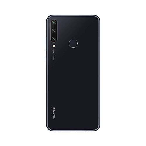 HUAWEI Y6p 16 cm (6.3") 3 GB 64 GB SIM Doble 4G MicroUSB Negro Android 10.0 Mobile Services (HMS) 5000 mAh Y6p, 16 cm (6.3"), 3 GB, 64 GB, 13 MP, Android 10.0, Negro