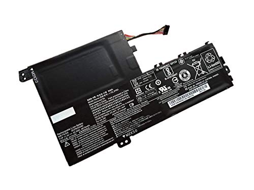 HUBEI L15L3PB0 L15M3PB0 L15C3PB1Reemplazo de la batería del portátil para Lenovo Flex 5 1470 1570 IdeaPad 320S-14IKB 320S-15ABR 320S-15AST/15IKB/15ISK 520S-14IKB Yoga 520-14IKB Series(11.4V 52.5Wh)