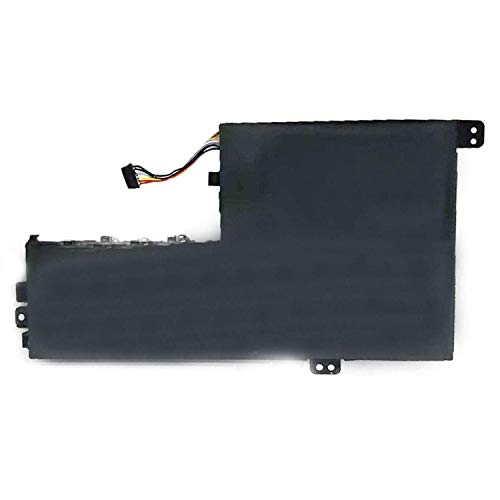 HUBEI L15L3PB0 L15M3PB0 L15C3PB1Reemplazo de la batería del portátil para Lenovo Flex 5 1470 1570 IdeaPad 320S-14IKB 320S-15ABR 320S-15AST/15IKB/15ISK 520S-14IKB Yoga 520-14IKB Series(11.4V 52.5Wh)
