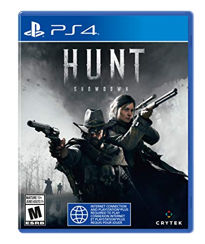Hunt: Showdown for PlayStation 4 [USA]