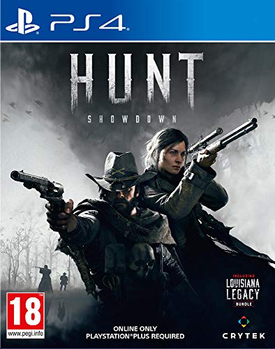 Hunt Showdown - Juego de PS4