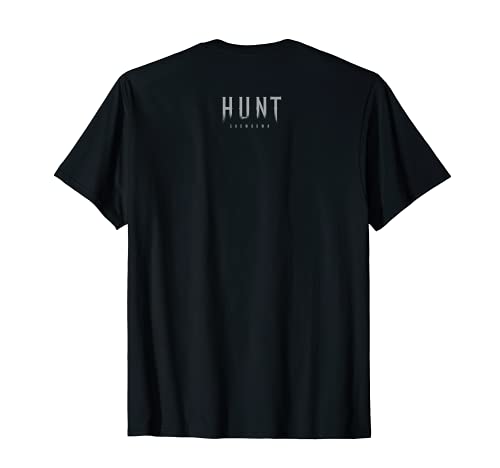 Hunt: Showdown Light the Shadow Tarot Tee Camiseta
