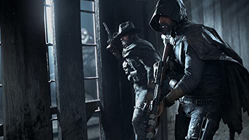 Hunt Showdown Xbox One Juego