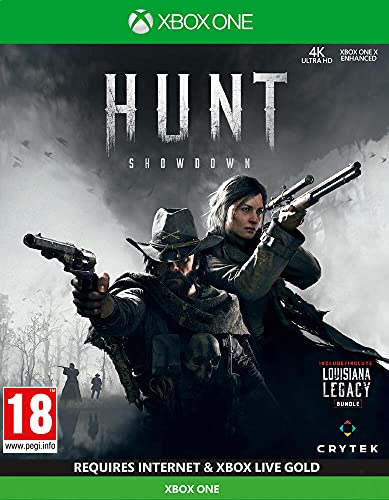 Hunt Showdown Xbox One Juego