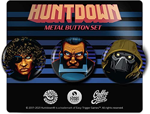 Huntdown - Nintendo Switch