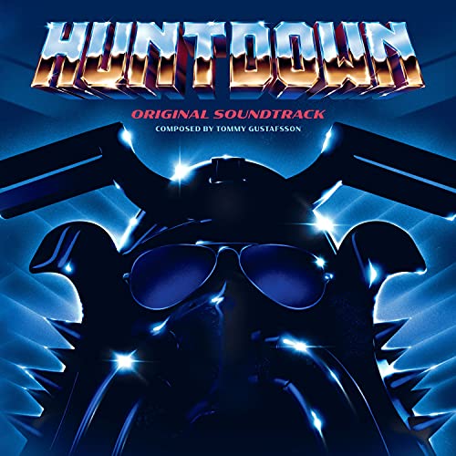 Huntdown (Original Soundtrack)