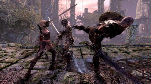 Hunted: Demon's Forge [Importación Japonesa]