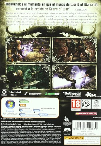 Hunted: The Demon's Forge