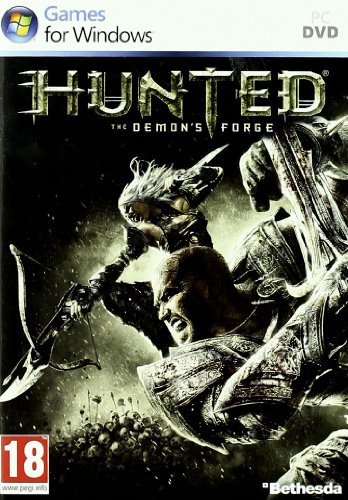 Hunted: The Demon's Forge