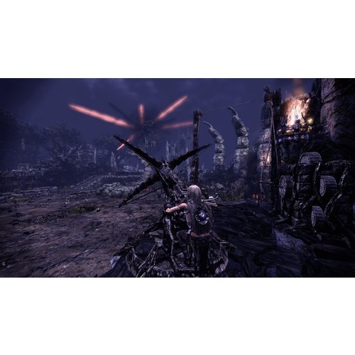 Hunted: The Demon's Forge [Importación italiana]