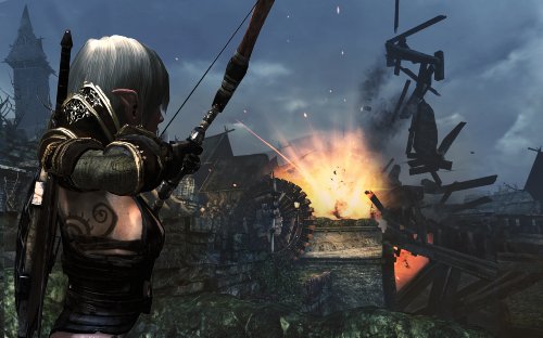 Hunted: The Demon's Forge (PC DVD) [Importación Inglesa]