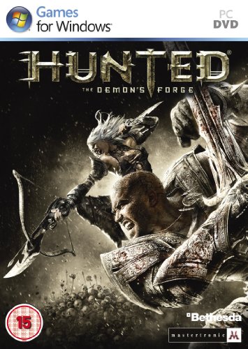 Hunted: The Demon's Forge (PC DVD) [Importación Inglesa]
