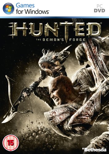 Hunted: The Demon's Forge (PC) [Importación inglesa]