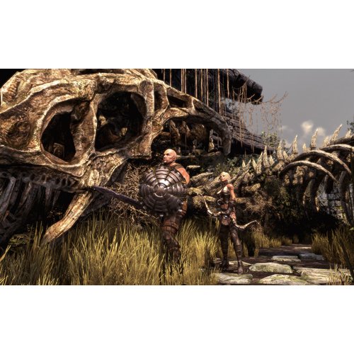 Hunted - The demon's forge (PC) [Importación italiana]