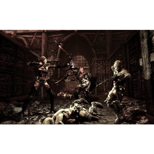 Hunted - The demon's forge (PC) [Importación italiana]