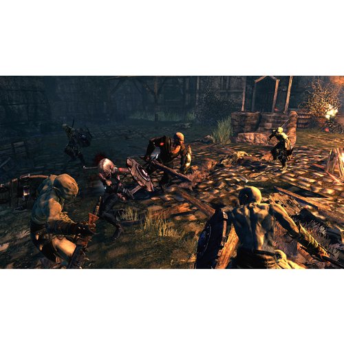 Hunted - The demon's forge (PC) [Importación italiana]