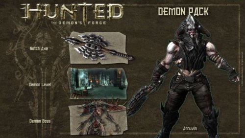 Hunted The Demon's Forge Special Edition PC