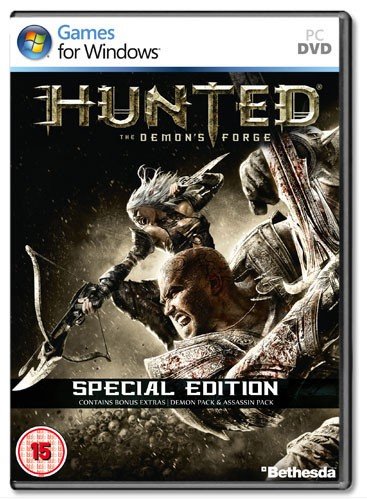 Hunted The Demon's Forge Special Edition PC