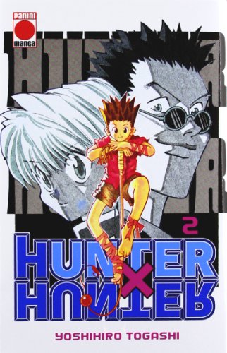 Hunter X Hunter 2