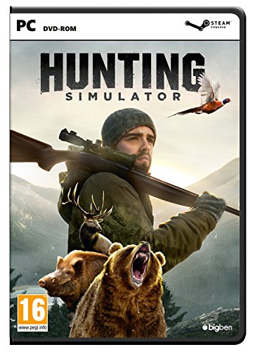 Hunting Simulator - Juego de caza para PC
