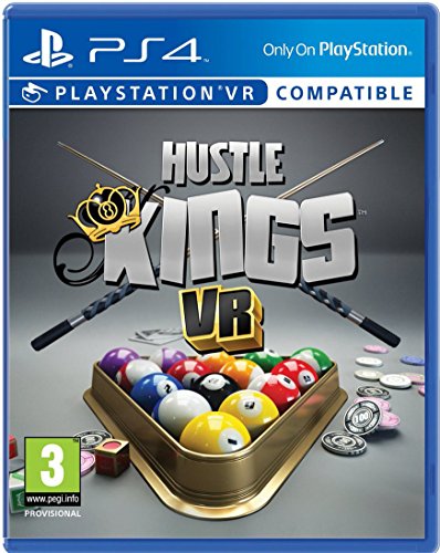 Hustle Kings VR