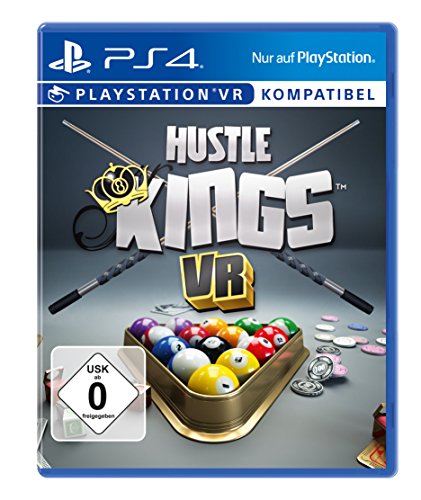 Hustle Kings VR [Importación Alemana]