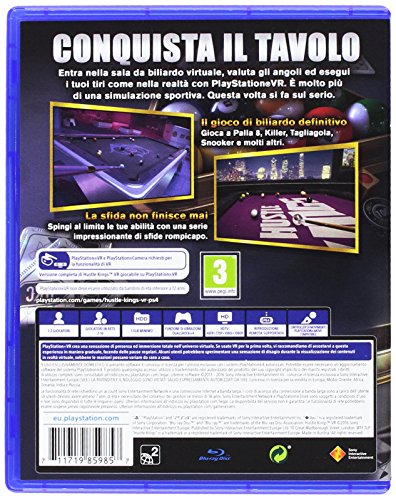 Hustle Kings VR [Importación Italiana]