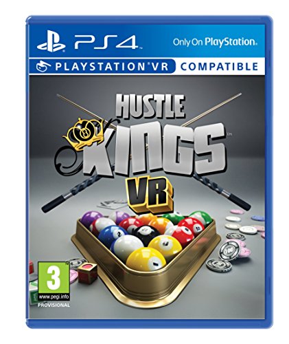 Hustle Kings VR [Importación Italiana]