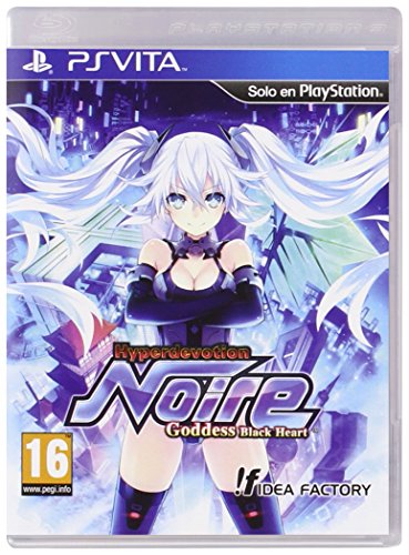 Hyperdevotion Noire: Goddess Black Heart