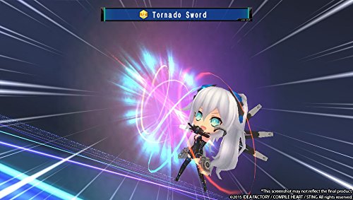 Hyperdevotion Noire: Goddess Black Heart [Importación Francesa]