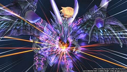 Hyperdevotion Noire: Goddess Black Heart [Importación Francesa]