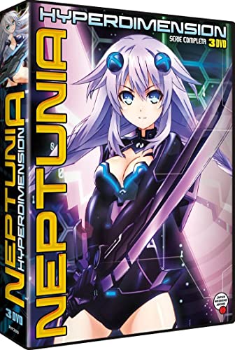 Hyperdimension Neptunia [DVD]