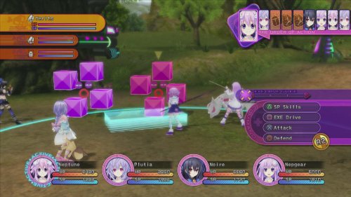 Hyperdimension Neptunia Victory - Playstation 3 by NIS America