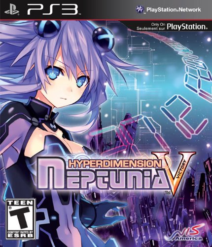 Hyperdimension Neptunia Victory - Playstation 3 by NIS America