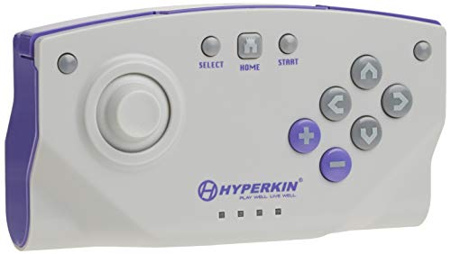 hyperkin retron 5 Bluetooth Wireless Controller (Gris)