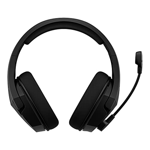 HyperX Cloud Stinger Core - Auriculares inalámbricos para Juegos, Auriculares para pc, 7.1 Sonido Envolvente, Micrófono con cancelación de Ruido, Ligero