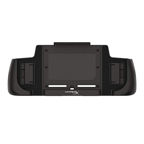 HyperX HX-CPCS-U ChargePlay Clutch - Estuche de Carga para Nintendo Switch, Conector USB Tipo C
