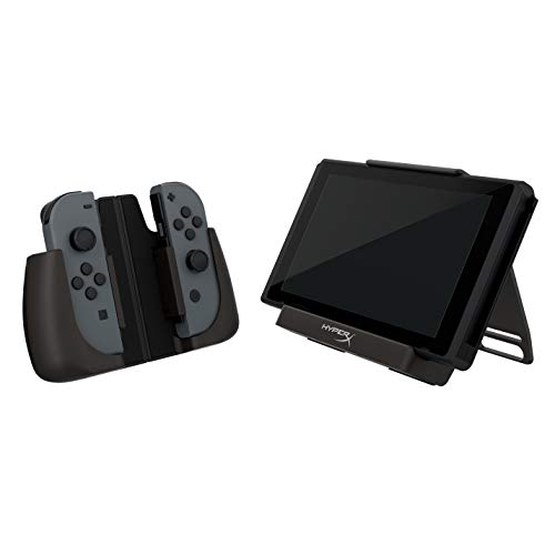 HyperX HX-CPCS-U ChargePlay Clutch - Estuche de Carga para Nintendo Switch, Conector USB Tipo C