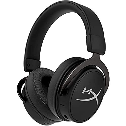 HyperX HX-HSCAM-GM Cloud MIX - Cascos de gaming con cable y Bluetooth, Color Negro