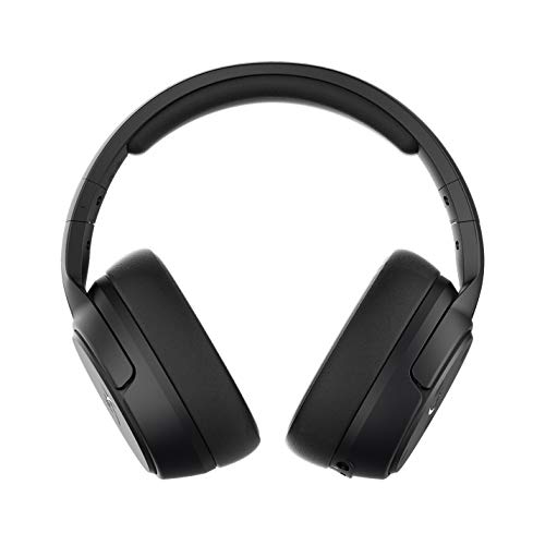 HyperX HX-HSCFS-SG/WW Cloud Flight S - Batería de Larga Duración con Carga Inalámbrica Qi, Cascos de Gaming Inalámbricos, Negro