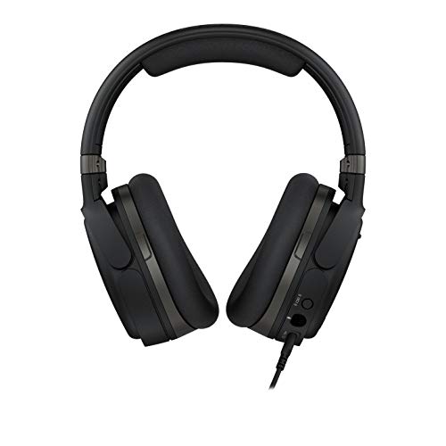 HyperX HX-HSCOS-GM/WW Cloud Orbit S - Cascos de Gaming con Audio Waves Nx 3D y tecnología para el seguimiento del sonido Waves Nx