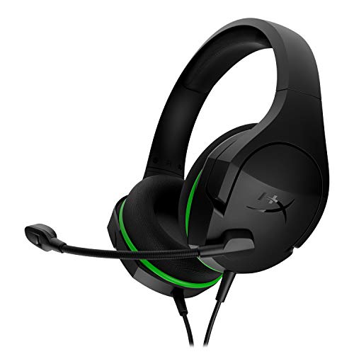 HyperX HX-HSCSCX-BK CloudX Stinger Core - Cascos de Gaming para Xbox One