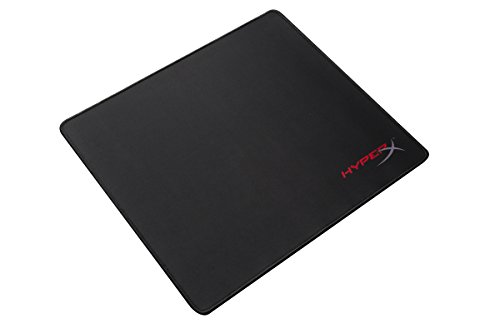 HyperX HX-MPFS-L Fury S Pro - Alfombrilla de ratón para Gaming, tamaño L (45cm x 40cm)