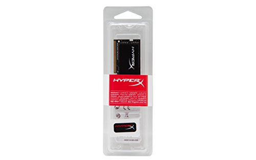 HyperX Impact HX426S15IB2/8 Memoria 8 GB 2666MHz DDR4 CL15 SODIMM